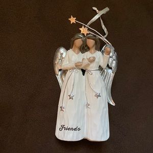 Friendship Angel Ornament